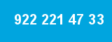 922 221 47 33